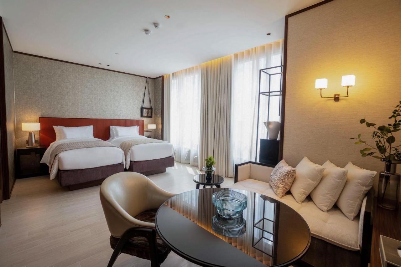 Silq Hotel & Residence, Managed By The Ascott Limited 曼谷 外观 照片