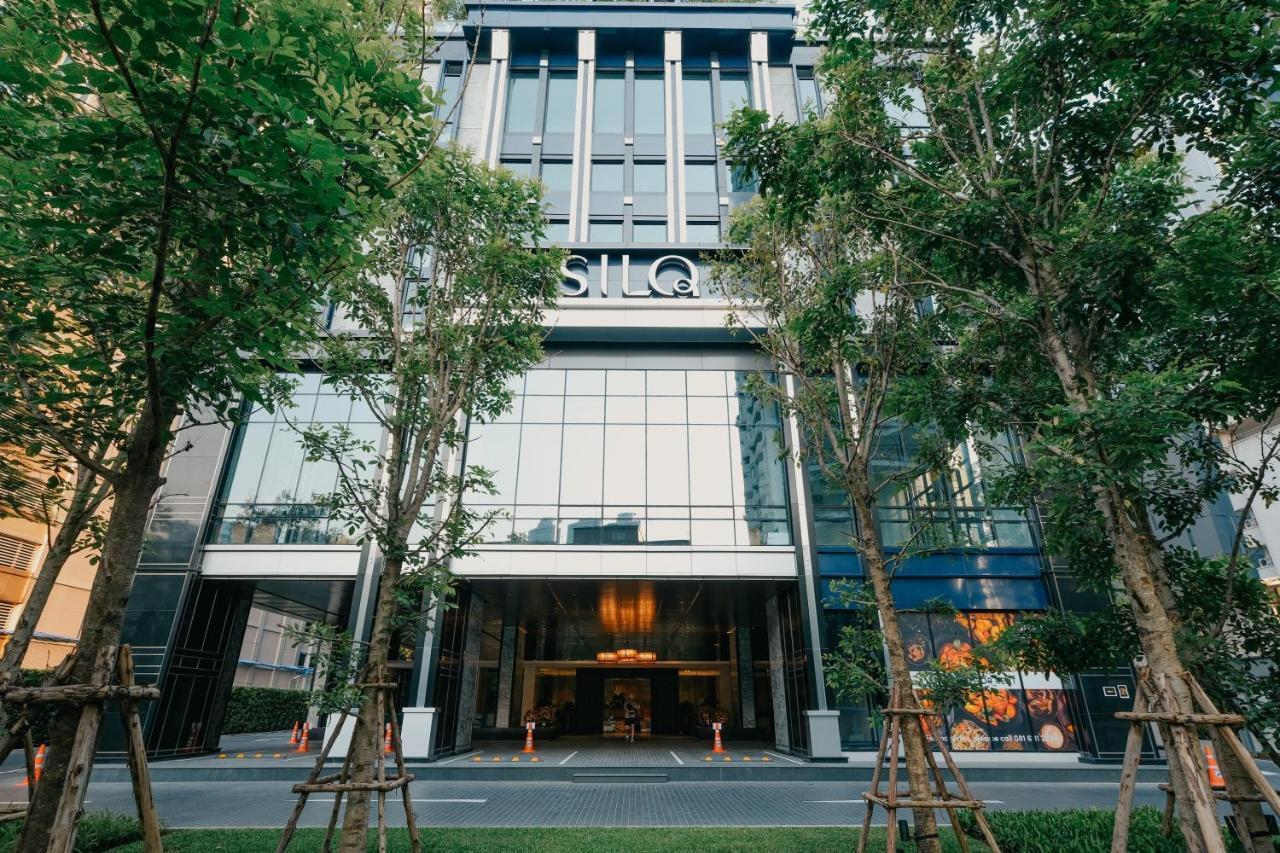 Silq Hotel & Residence, Managed By The Ascott Limited 曼谷 外观 照片 Silo Sukhumvit