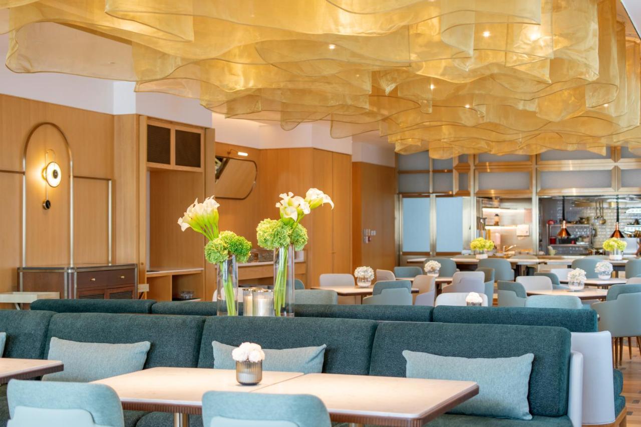 Silq Hotel & Residence, Managed By The Ascott Limited 曼谷 外观 照片 The restaurant
