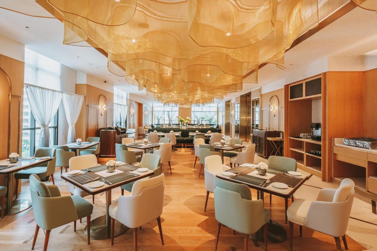Silq Hotel & Residence, Managed By The Ascott Limited 曼谷 外观 照片 The restaurant