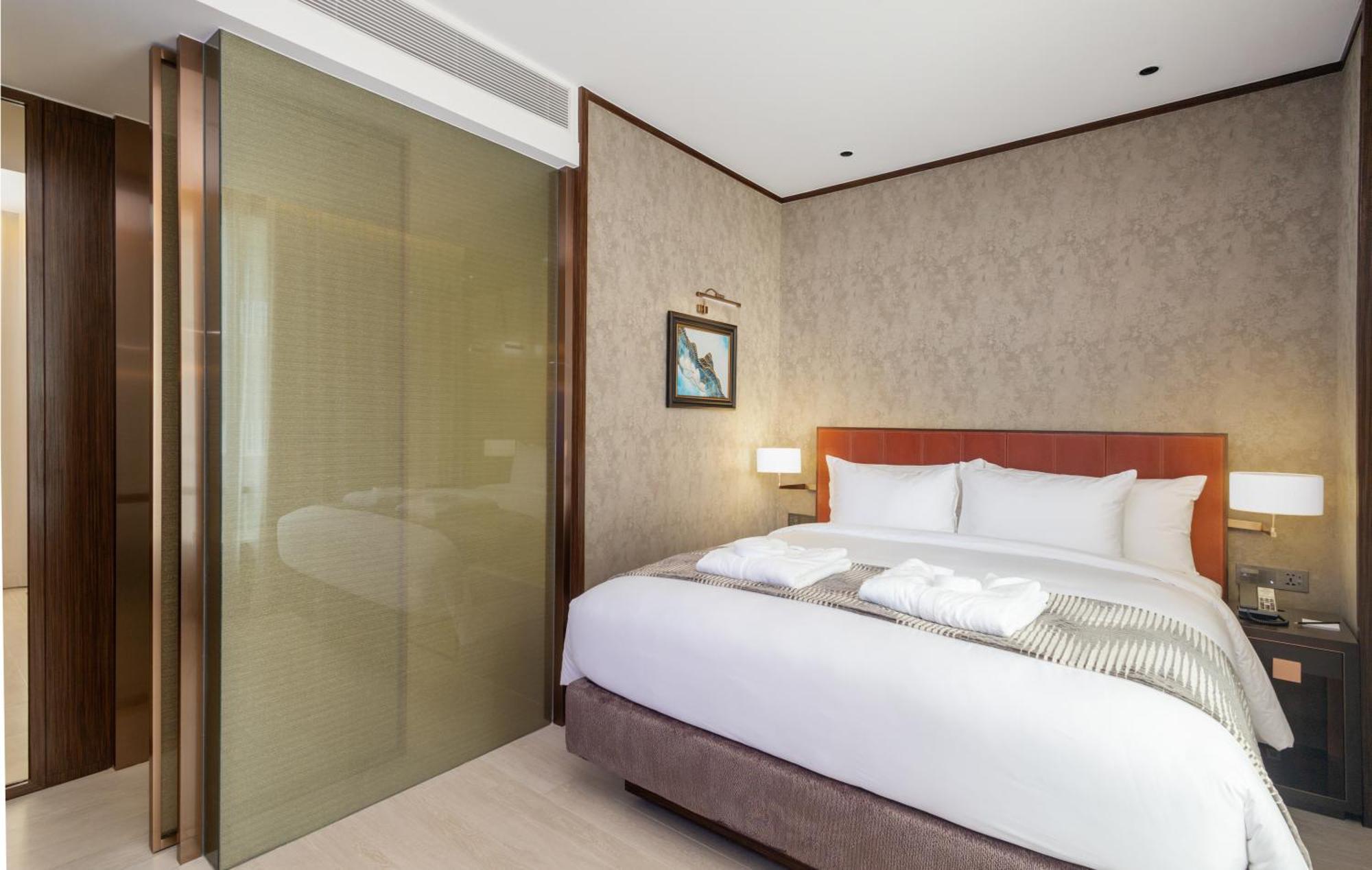 Silq Hotel & Residence, Managed By The Ascott Limited 曼谷 客房 照片